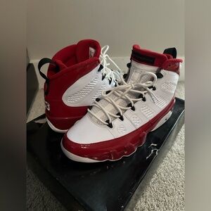 Air Jordan 9 Retro ‘Gym Red’